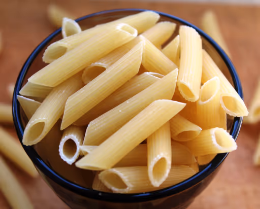 Penne Tészta (Kifőzetlen)