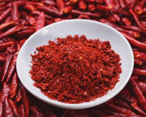 Cayenne Chili Por