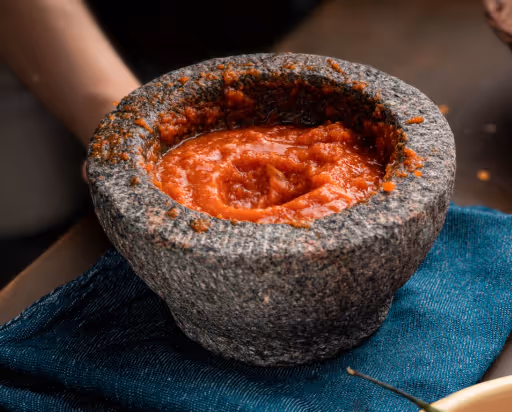 Paprika Krém