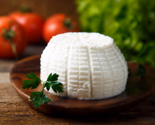 Ricotta Sajt