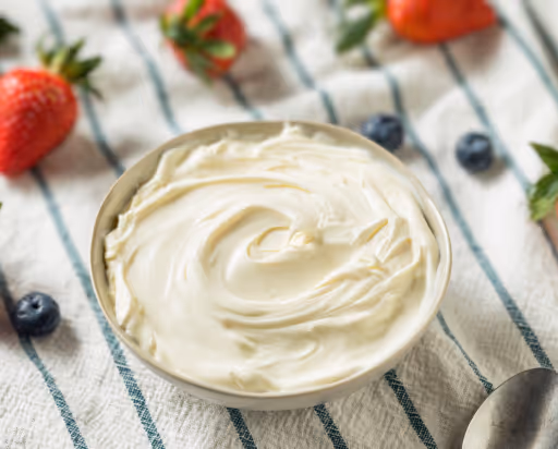 Mascarpone (Zsíros)