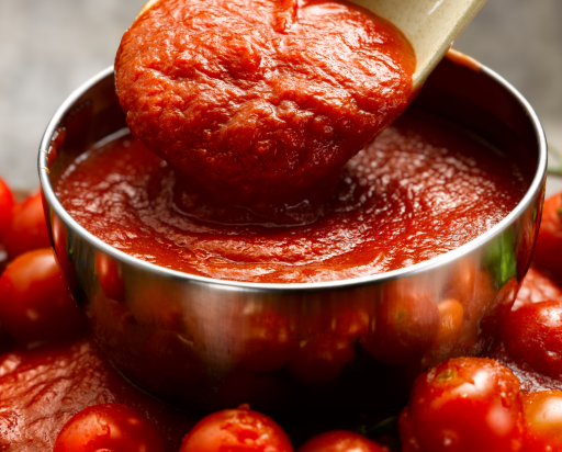 Passata Paradicsom Szósz