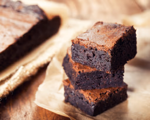 Protein Brownie Recept