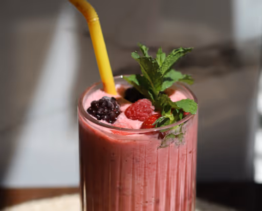 Bogyós-Antioxidáns Fehérje Shake
