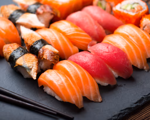 Diétás Gyors Sushi Recept