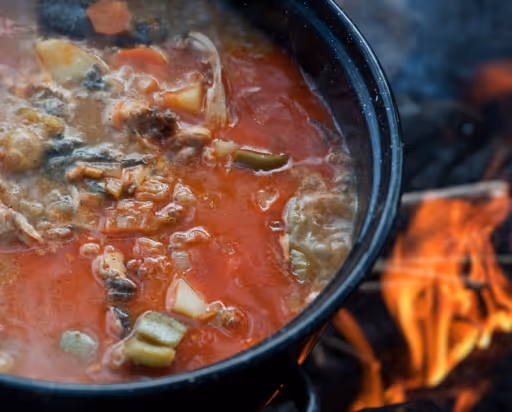 Fehérjedús Halászlé Recept