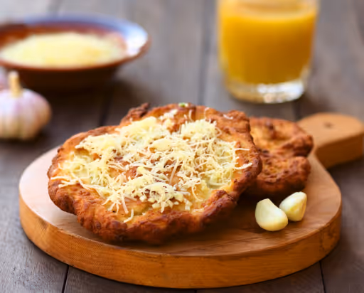 Fehérjedús Lángos Recept
