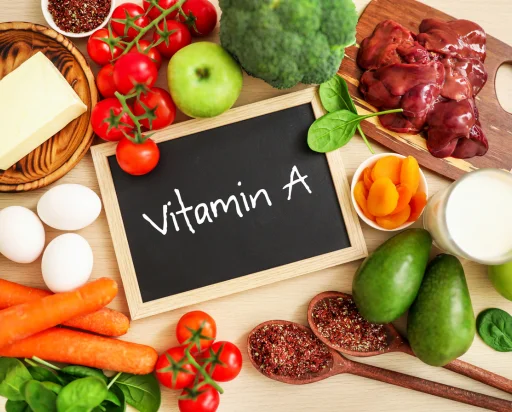 a vitamin források
