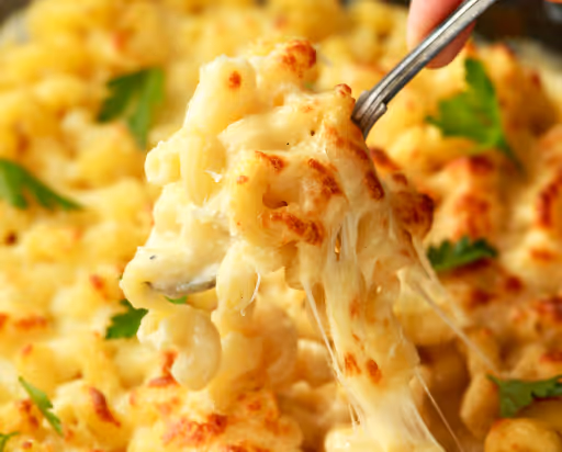 Sajtos Protein Makaróni Recept