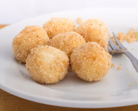 Protein Túrógombóc Recept