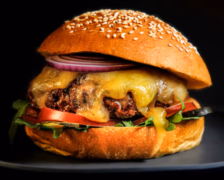 Marhás Smash Burger