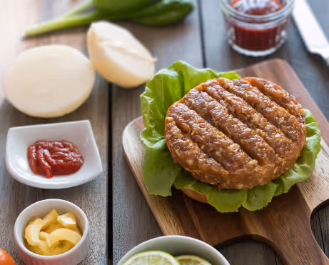 Marhás Smash Burger Recept