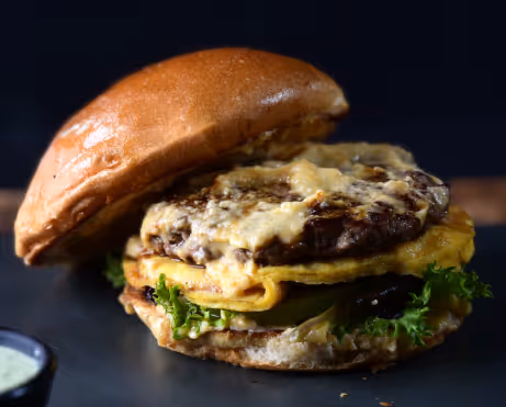 Marhás Smash Burger