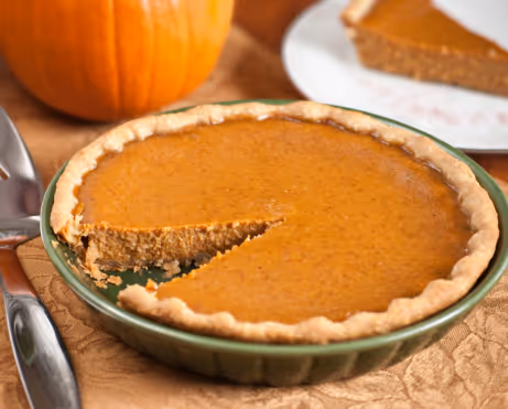 Amerikai Sütőtökös Pite Recept