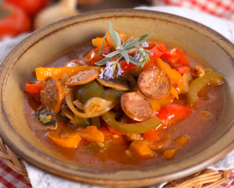 Diétás Lecsó Recept