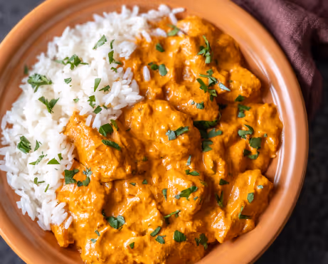Csirke-Tikka Masala