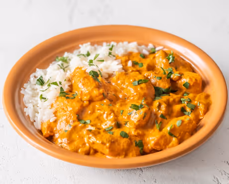 Csirke-Tikka Masala
