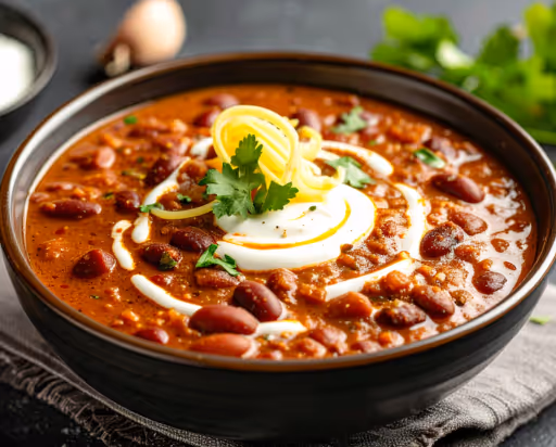 Chilis Bab Darált Pulykával