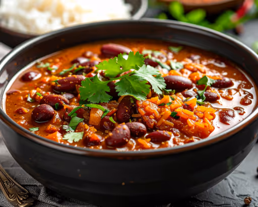 Dilétás Chilis Bab Darált Hússal