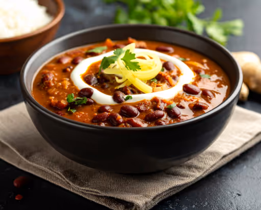 Chilis Bab Pulykával