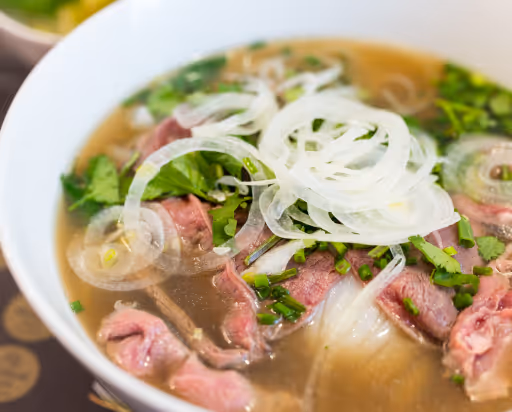 Fehérjedús Pho Leves Recept