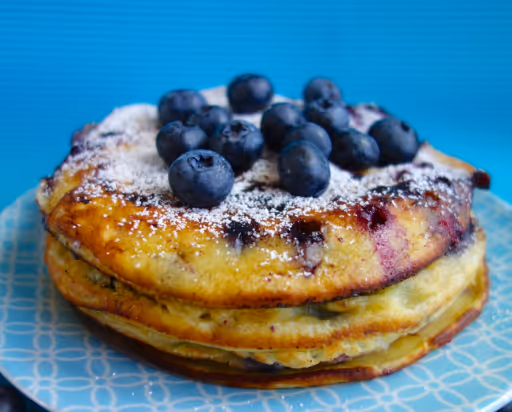Áfonyás Amerikai Palacsinta Recept