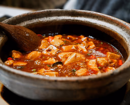 Marhapörkölt Nokedlivel Recept
