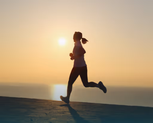 Futás kalória 40 percig