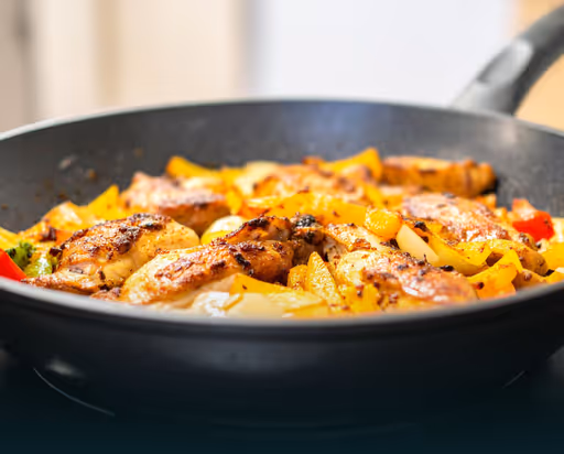 Fehérjedús Csirkés Ázsiai Stir Fry