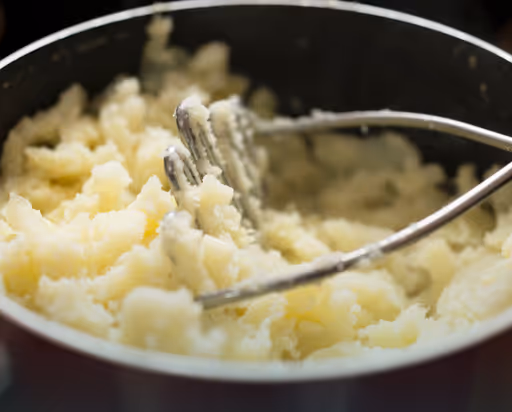 Diétás Csirkecomb Hagymás Krumplipürével