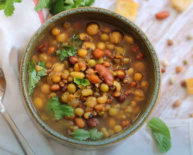 Diétás Protein Lencseleves