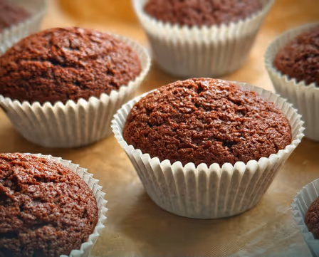 Csokis Protein-Muffin