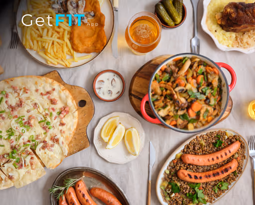 Fehérjedús Étrend