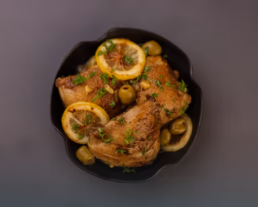 Marokkói Csirke Rizzsel Recept