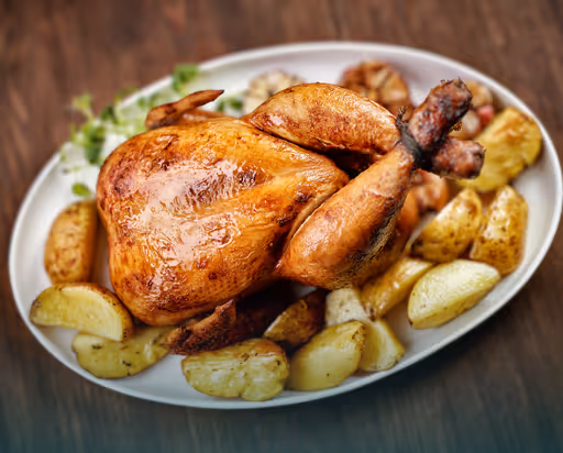 Sültcsirke Csónakburgonyával Recept