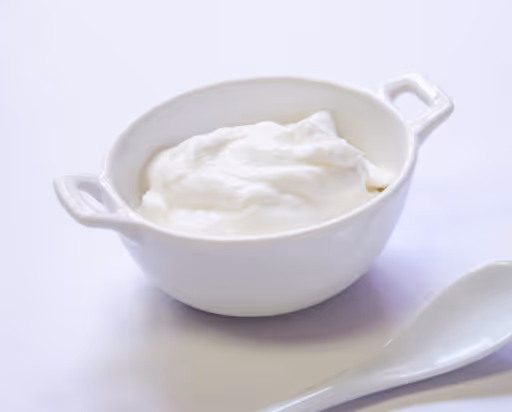 görög joghurt tál