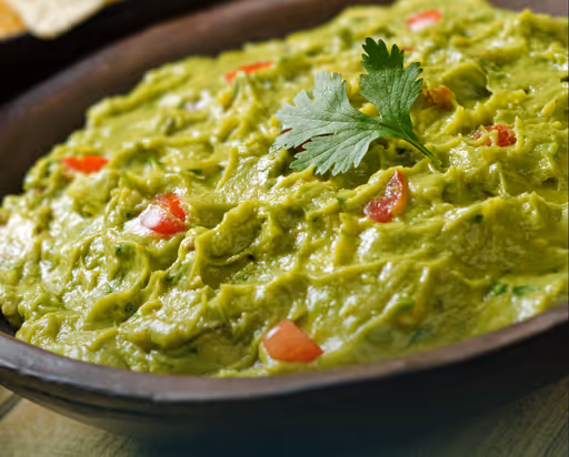 Diétás Guacamole