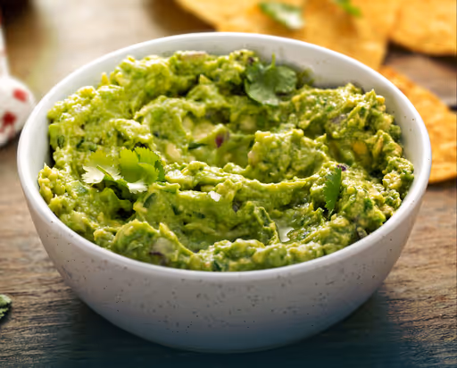 Guacamole Recept