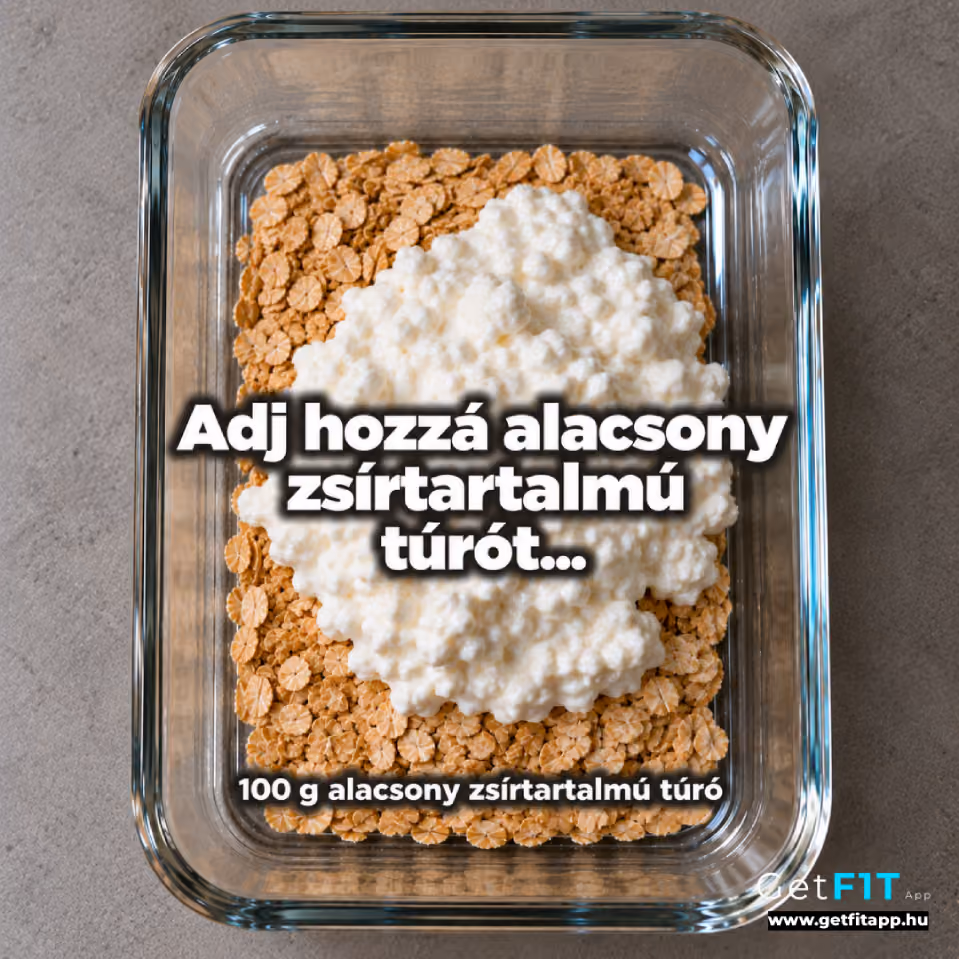 Fehérjedús Egyszerű Zabsüti Bogyós Gyümölcsökkel