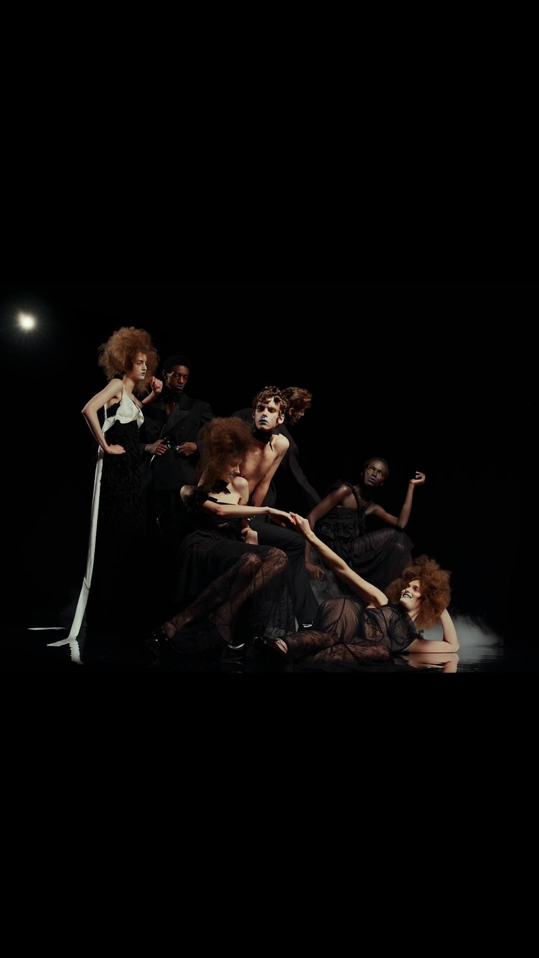 ZARA: Reform, campaign film still 2. Direction by Sasha Kasiuha.