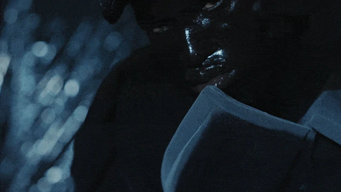 Maison Margiela Nighthawk, animated film still 027. Film directed by Sasha Kasiuha. Creative direction by John Galliano.