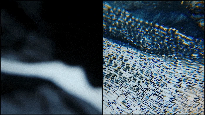 Maison Margiela Nighthawk, animated film still 039. Film directed by Sasha Kasiuha. Creative direction by John Galliano.
