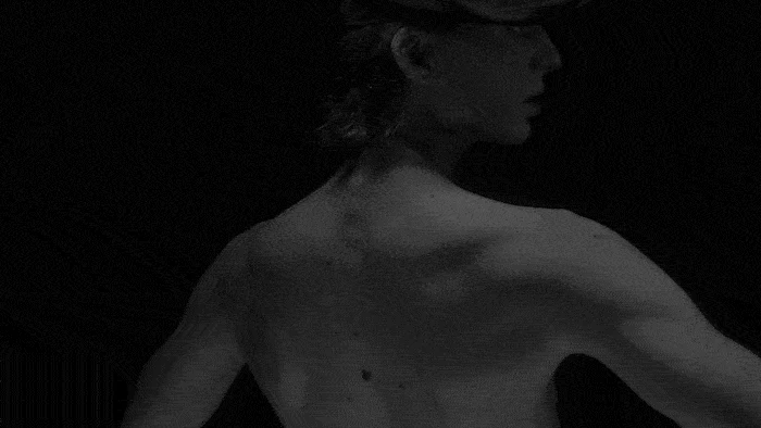 Maison Margiela Nighthawk, animated film still 047. Film directed by Sasha Kasiuha. Creative direction by John Galliano.