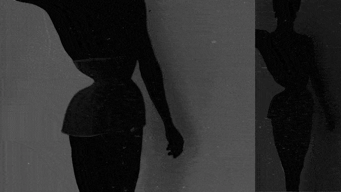 Maison Margiela Nighthawk, animated film still 049. Film directed by Sasha Kasiuha. Creative direction by John Galliano.