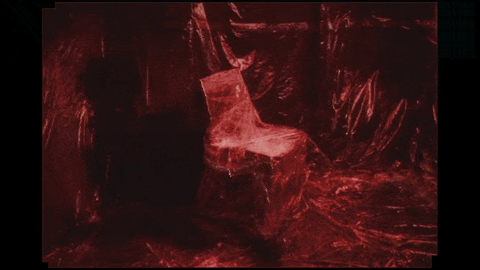 Maison Margiela Nighthawk, animated film still 112. Film directed by Sasha Kasiuha. Creative direction by John Galliano.