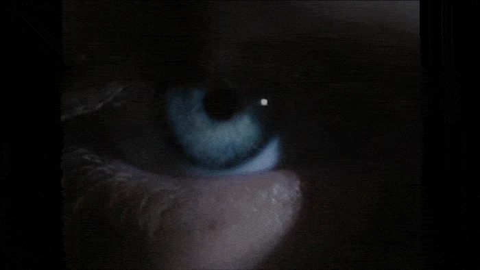 Maison Margiela Nighthawk, animated film still 127. Film directed by Sasha Kasiuha. Creative direction by John Galliano.