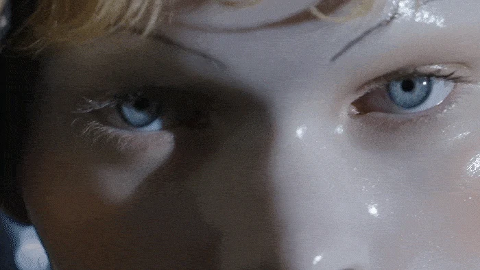 Maison Margiela Nighthawk, animated film still 134. Film directed by Sasha Kasiuha. Creative direction by John Galliano.
