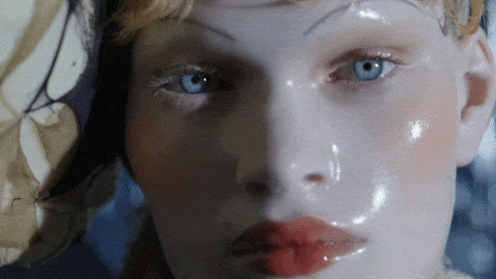 Maison Margiela Nighthawk, animated film still 136. Film directed by Sasha Kasiuha. Creative direction by John Galliano.