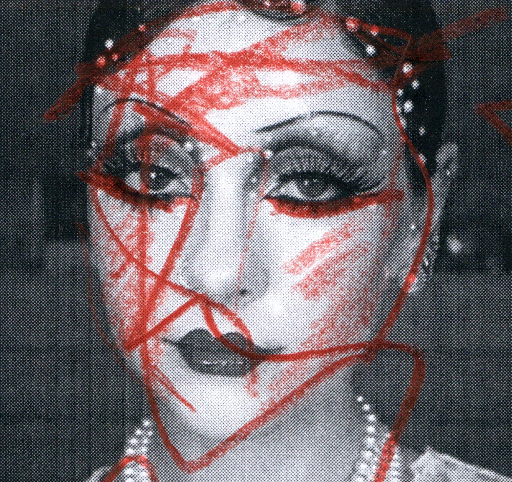 Maison Margiela Nighthawk, animated film still 142. Film directed by Sasha Kasiuha. Creative direction by John Galliano.
