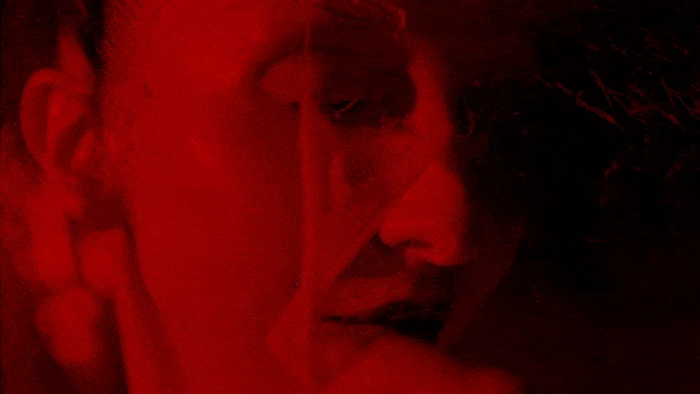 Maison Margiela Nighthawk, animated film still 147. Film directed by Sasha Kasiuha. Creative direction by John Galliano.